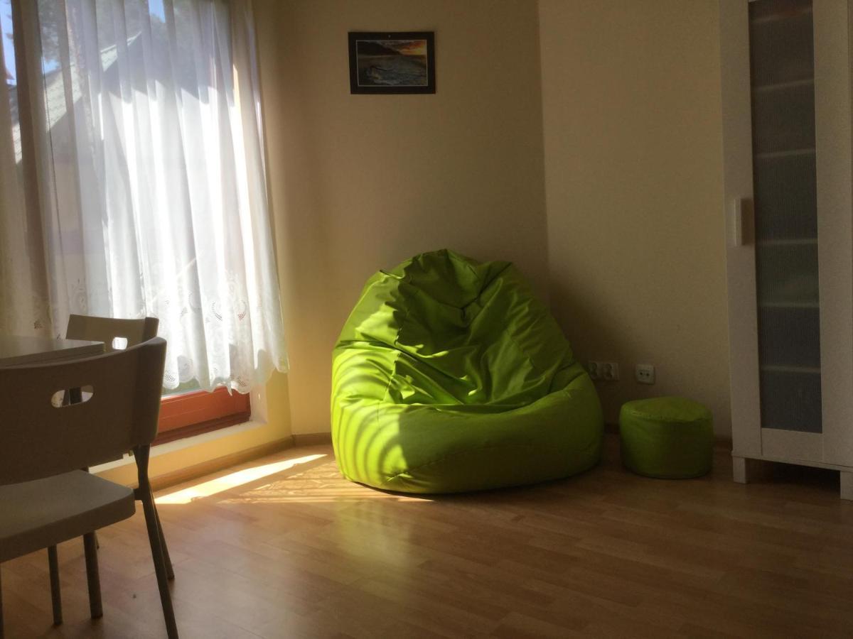 Apartament Sosny I Morze Apartment Lukecin Ngoại thất bức ảnh