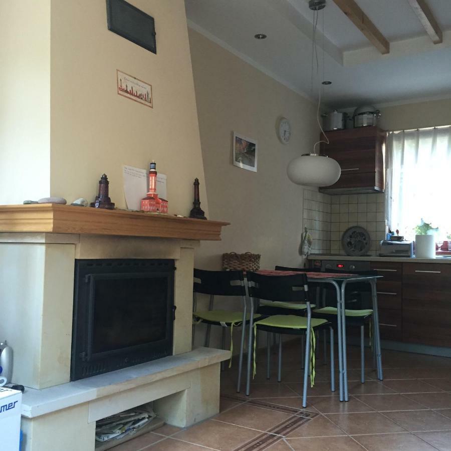 Apartament Sosny I Morze Apartment Lukecin Ngoại thất bức ảnh