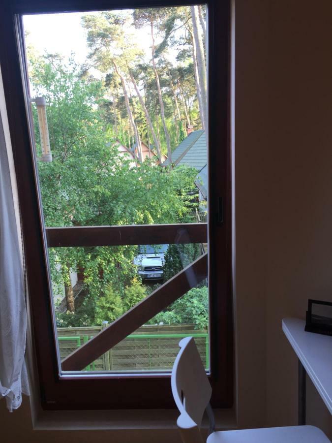 Apartament Sosny I Morze Apartment Lukecin Ngoại thất bức ảnh