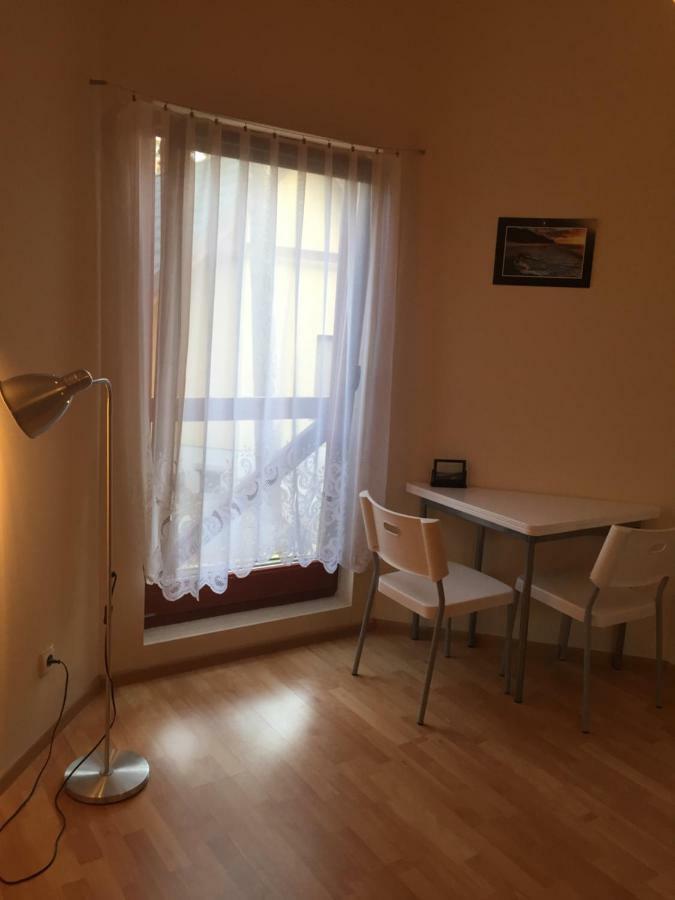 Apartament Sosny I Morze Apartment Lukecin Ngoại thất bức ảnh