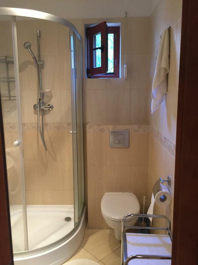 Apartament Sosny I Morze Apartment Lukecin Ngoại thất bức ảnh