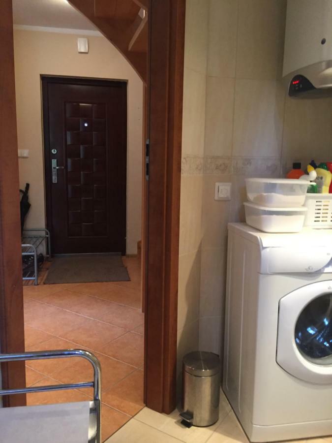 Apartament Sosny I Morze Apartment Lukecin Ngoại thất bức ảnh