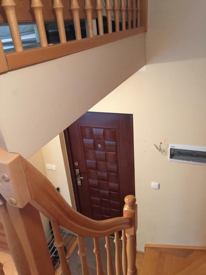 Apartament Sosny I Morze Apartment Lukecin Ngoại thất bức ảnh
