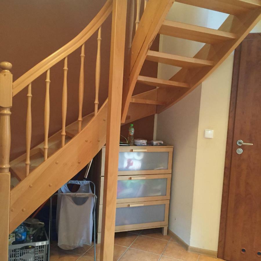Apartament Sosny I Morze Apartment Lukecin Ngoại thất bức ảnh