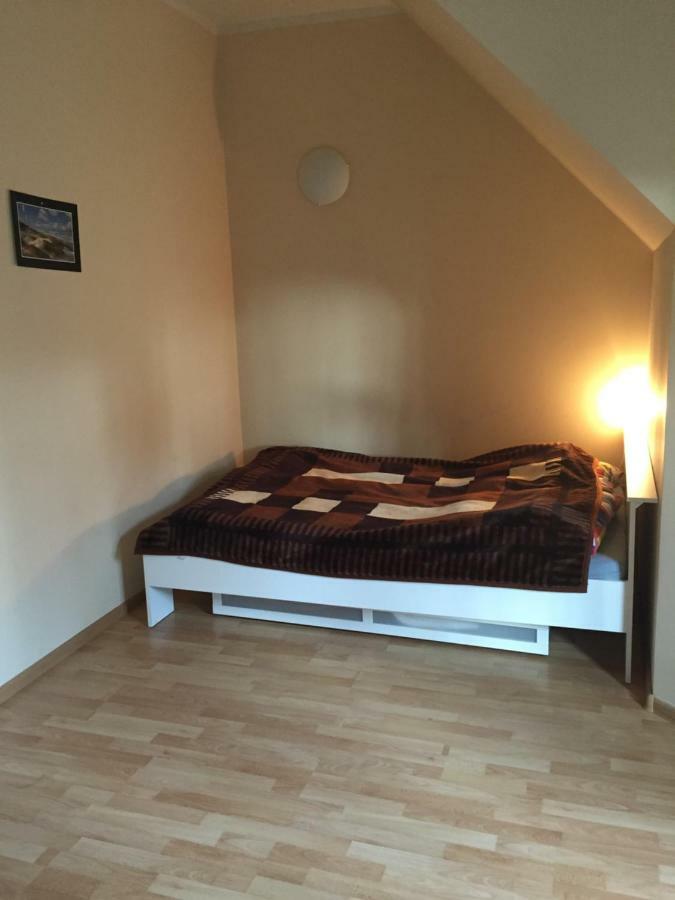 Apartament Sosny I Morze Apartment Lukecin Ngoại thất bức ảnh